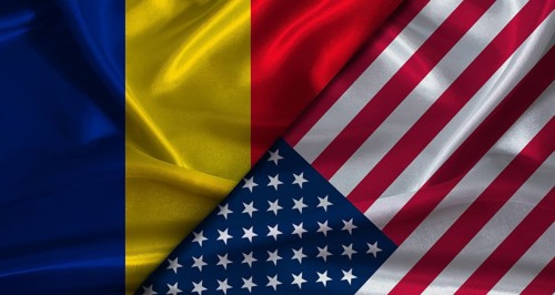 Bilateral relations between Romania and United States. Diplomatic relations between United States
