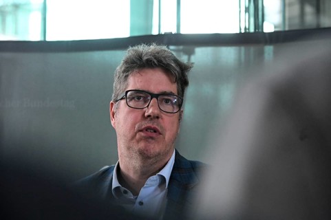 Michael waiter (Bündnis 90 / Die Grünen) comments on statements by Federal Economics Minister