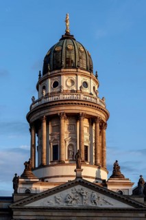 German Cathedral at the Classic Open Air on Berlin's Gendarmenmarkt on 14.07.2026