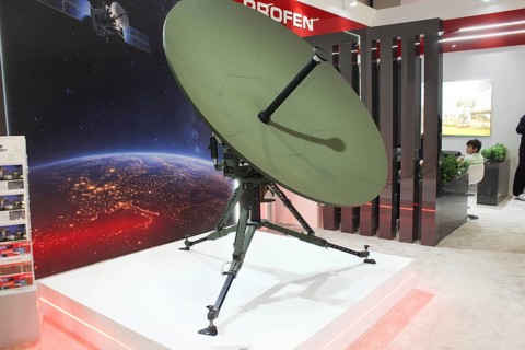 Military equipment, including tracked armored fighting vehicles, missile systems, turbine