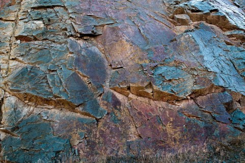 Germany, Thuringia, Diabase, Rocks, Grünstein, Landscape, Landscape, Quarry, Rock, Quarry,