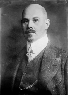 Walther Rathenau, portrait by an unknown photographer from 1913, Germany Walther Rathenau (29