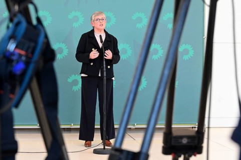 Tuesday statement from Alliance 90/The Green Group in the Bundestag: Group leader Britta Hasselmann