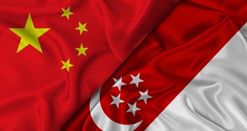 Diplomatic relations between China and Singapore. Bilateral relations between Singapore and China