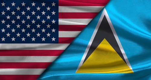 Diplomatic relations between the United States and Saint Lucia. Bilateral relations between Saint