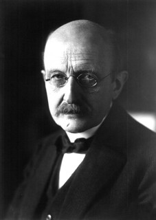 Portrait of Max Planck from 1930, Germany Max Planck (*23. 04. 1858, Kiel - 4. 10. 1947, Göttingen)