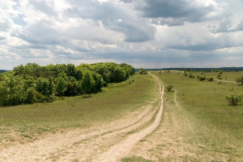 Germany, Nabu, natural heritage, Thuringia, wind knobs, cultivated landscape, landscape, landscape,