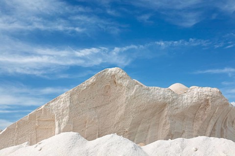 Salinas de Llevant, Majorca, Balearic Islands, Spain