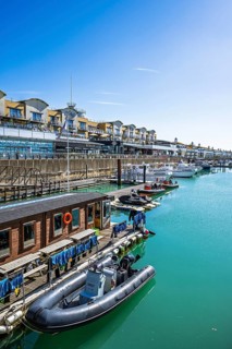 Brighton Marina, Brighton, East Sussex, England, United Kingdom