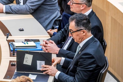 Cem Özdemir is the new Minister-President of the State of Baden-Württemberg. In the state