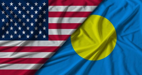 Diplomatic relations between the United States and Palau. Bilateral relations between Palau and