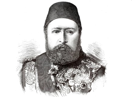 Mehmed Redif Pasha (1836–1907), Ottoman military officer and Minister of War, Russo-Ottoman War