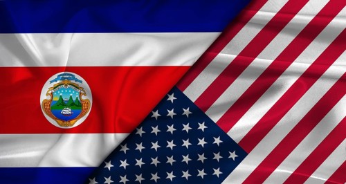 Bilateral relations between Costa Rica and United States. Diplomatic relations between United