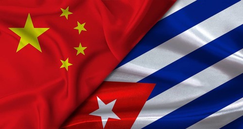 Diplomatic relations between China and Cuba. Bilateral relations between Cuba and China