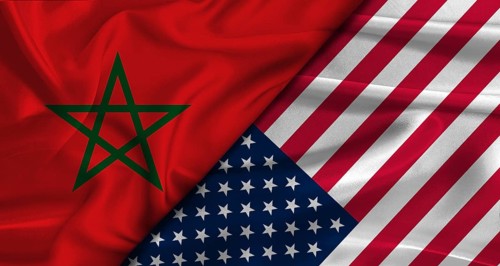 Bilateral relations between Morocco and United States. Diplomatic relations between the United
