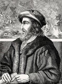 Balthasar Hubmaier, 1480 - 1528, German Anabaptist leader