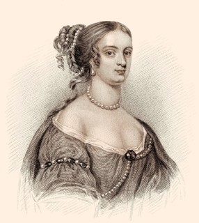 Rachel, Lady Russell, née Lady Rachel Wriothesley, c. 1636-1723, an English noblewoman, heiress,
