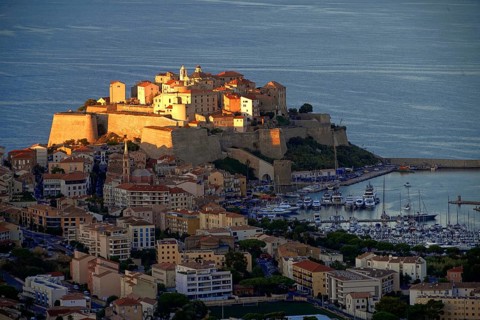 France - Corsica - Calvi