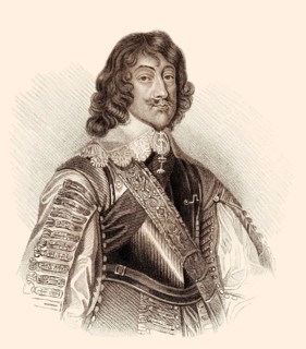 Henry Rich, 1. Earl of Holland, Lord Kensington, 1590-1649, englischer Höfling, Adeliger und Soldat