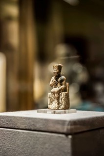 The Egyptian Museum in Cairo, EMC, Cairo, Egypt