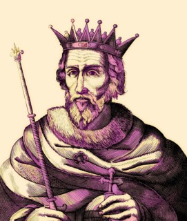 William II or William Rufus, 1056, 1100, King of England