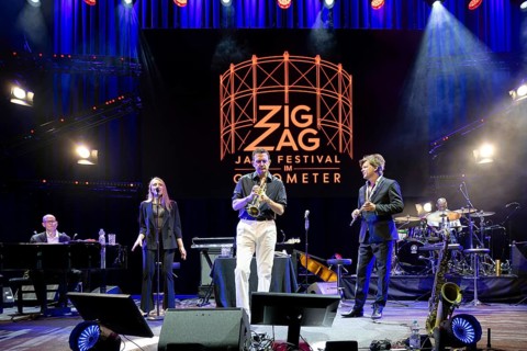 Till Brönner, in the middle, musician, trumpet, flugelhorn, ITALIA 2026, live 21.07.2026, ZigZag