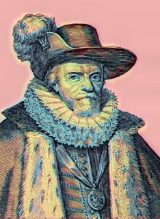 James VI and I, 1566, 1625, King of Scotland as James VI and King of England and Ireland as James I