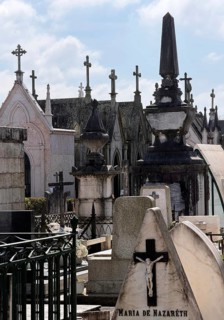 Cemitério da Lapa, Lapa Cemetery, European Cemetery Route, Association of Significant Cemeteries of
