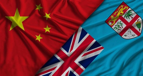 Diplomatic relations between China and Fiji. Bilateral relations between Fiji and China
