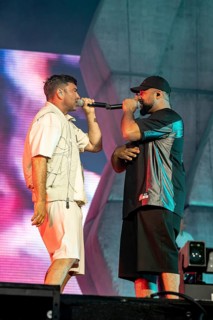 Marteria live at Rock im Park on Zeppelin Field in Nuremberg on 05.06.2026