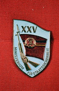 Stasi Order of the GDR
