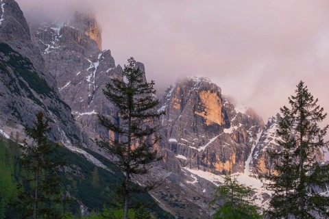Sesto, Dolomites, Bolzano, Italy