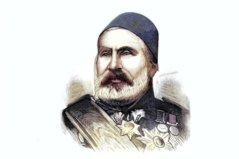Abdülkerim Nadir Pasha, also known as Abdul Kerim Nadir Pasha, Abdulkerim, Abd ul-Kerim Pasha or