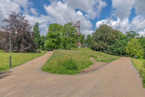 Wallanlagen Bremen, municipal park, green area, historic park, fortifications, city fortifications,