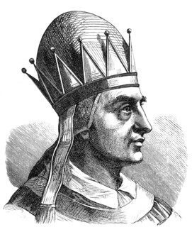 Urban VI, c. 1318 – 15 October 1389, was Pope from 8 April 1378 to his death in 1389