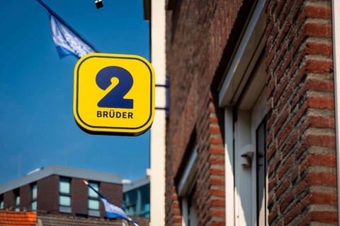 The business of the 2 brothers in Venlo, Netherlands