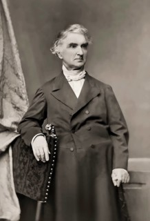 Justus Freiherr von Liebig, 1803 – 1873, German chemist and scientist, digitally edited after