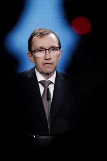 Espen Barth Eide, Minister of Foreign Affairs of the Kingdom of Norway, and Annalena Bärbock