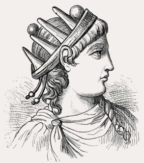 Constans or Constans I, Roman Emperor from 337 to 350