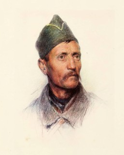 The Allies in the First World War, France, Soldier of the Territorial Army, Valezar, 2nd Engineer,