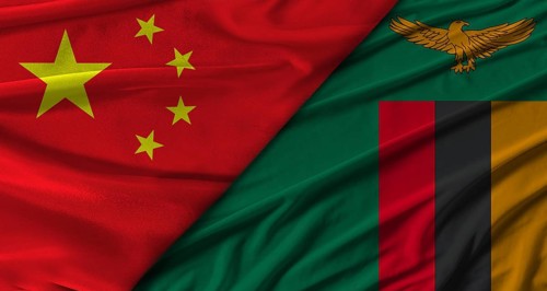 Diplomatic relations between China and Zambia. Bilateral relations between Zambia and China