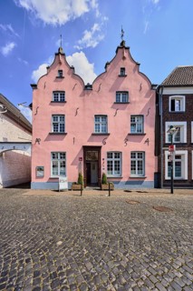 Tourist Information, Schwalm-Nette nature park Park Center, Old Town, Historic City Center,