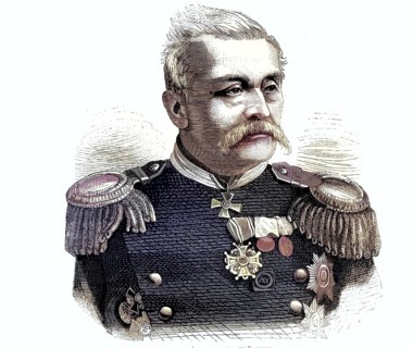 Nikolai Karl Gregor von Krüdener, Russian Nikolai Pavlovich Kridener, born March 10, 1811Greg. in