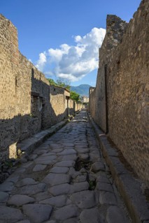 Pompeii, Campania, Naples, Italy
