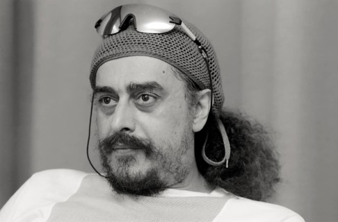 Egberto Gismonti, Brazilian composer, guitarist and pianist, interview, Cologne, 1993