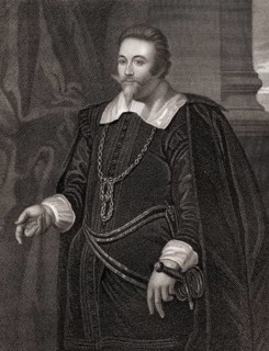 Francis Cottington, 1st Baron Cottington, ca. 1579-1652, an English lord treasurer and ambassador