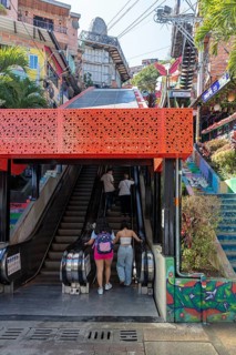 Comuna 13, Medellin, Colombia