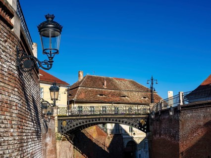 Bridge of Lies, Sibiu, Sibiu, Transylvania, Romania