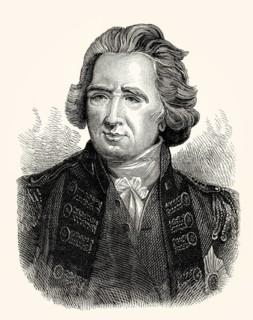 Sir Ralph Abercromby or Abercrombie, 1734-1801, a Scottish soldier and politician