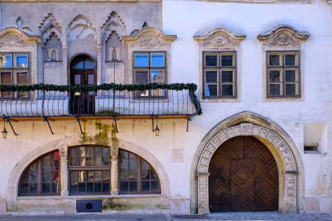Gambrinus House, Sopron, Sopronkohida, Panonnia, Hungary